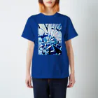 mitchi77のbroken （white） スタンダードTシャツ