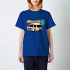 ヤングコーン市場のAmbulance 救急車Tシャツ スタンダードTシャツ