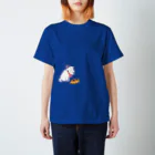 ティシュー山田の待ちぼうけ Regular Fit T-Shirt