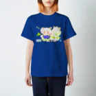 セタわんこ(第2期わんこ期)の人姿に変身だわん♪ Regular Fit T-Shirt