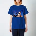 はしのNEKO Regular Fit T-Shirt