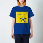 元気いっぱいのhitode. スタンダードTシャツ