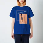 SANKAKU DESIGN STOREの最先端を突っ走るモダニズム。 A Regular Fit T-Shirt