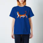 segasworksのとらちゃん Regular Fit T-Shirt