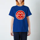 ひげもじやのパーフェクトシャッフル スタンダードTシャツ