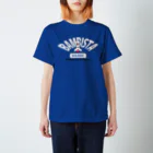 バンビスタ神宮前店 BambistaのBAMBISTA HAJIME スタンダードTシャツ