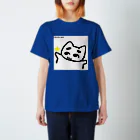 あおちゃぽこのぽこにゃんコレクション Regular Fit T-Shirt