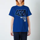 KAWAGOE GRAPHICSの4321のシステム スタンダードTシャツ