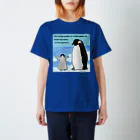 うーちゃぽこのペンギンの子ども感動報告会 Regular Fit T-Shirt