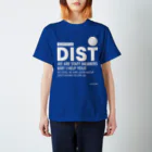 沖 良矢のDISTスタッフTシャツ（OYA ver.） スタンダードTシャツ