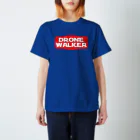 DRONE WALKERのDRONE WALKERロゴグッズ スタンダードTシャツ