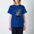 ぼくのすいぞくかん SUZURI店のトッケイヤモリtb Regular Fit T-Shirt