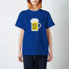 ワカボンドのBEER LOVE BEER スタンダードTシャツ