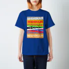 neko_00_nekoのNISHINARI Regular Fit T-Shirt