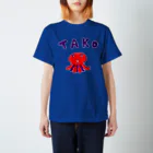 NIKORASU GOのタコ スタンダードTシャツ