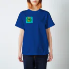 エママウスのかっぱの川流れ スタンダードTシャツ