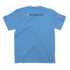 Big Dog Luckのふんばる犬-グレートピレニーズ2 Regular Fit T-Shirtの裏面