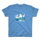 白村くま子のパン三銃士 Regular Fit T-Shirt