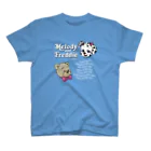 Melody and FreddieのMelody and Freddie スタンダードTシャツ