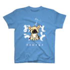 静岡市動物園協会【日本平動物園】公式SUZURIショップのブチハイエナ兄弟　おとうと　セレン Regular Fit T-Shirt