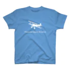 Threefall Japan Aviationの【Threefall Japan Aviation 】Tシャツ スタンダードTシャツ