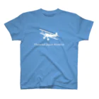 Threefall Japan Aviationの【Threefall Japan Aviation 】Tシャツ Regular Fit T-Shirt