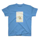 ねこぜや のROBOBO 福ちゃんロボ(17) Regular Fit T-Shirt