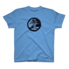 〇参壱吾-さんいちご-の〇参壱吾（黒柄中） Regular Fit T-Shirt
