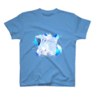 Fanatic BlueのFanatic Blue スタンダードTシャツ