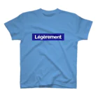 LégèrementのLégèrement-ao2 スタンダードTシャツ