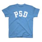 ゴンのPSD（白） スタンダードTシャツ