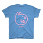 BAMI SHOPのにっこりボンくん（ピンク） Regular Fit T-Shirt