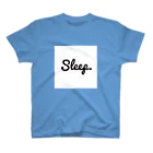 ゆしをのSleep Regular Fit T-Shirt