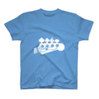 hidekaMusicのBassUfo Regular Fit T-Shirt