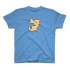 果樹れもね🍋ｲﾗｽﾄﾚｰﾀｰのすいすいむ (タツノオトシゴ) Regular Fit T-Shirt
