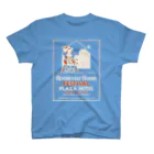 old world worksのROOSEVELT HOUSE FESTIVAL スタンダードTシャツ