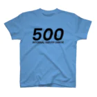 エクスペクト合同会社の505 Internal Server Error スタンダードTシャツ