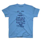 ZION LANDのFANTASY AND SISTER スタンダードTシャツ