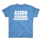 HAJIME73のASADO ASAKAWA Regular Fit T-Shirt