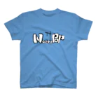 Necro pop（ねくろぽっぷ）のNecro pop ロゴ スタンダードTシャツ