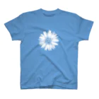 植物とかの白花くん Regular Fit T-Shirt