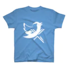 光学大佐　公式サイト【Bound  wolf company】のTwitter/Ｘ　ロゴミックス　夢の合体！ Regular Fit T-Shirt