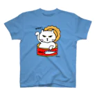 mkumakumaのサヴァ缶招きにゃんこ Regular Fit T-Shirt