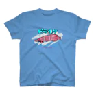 mofukabur_モウフカブールのピラルクくん_mofukabur Regular Fit T-Shirt