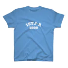 mbti_の1998年生まれのISTJ-Aグッズ スタンダードTシャツ