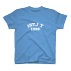 mbti_の1998年生まれのISTJ-Tグッズ Regular Fit T-Shirt