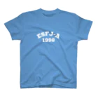 mbti_の1998年生まれのESFJ-Aグッズ スタンダードTシャツ