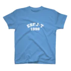 mbti_の1998年生まれのESFJ-Tグッズ Regular Fit T-Shirt