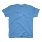 SlackerのSlacker Simple Logo 2 Regular Fit T-Shirt