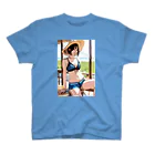 SSD-coのBeach Girl1 Regular Fit T-Shirt